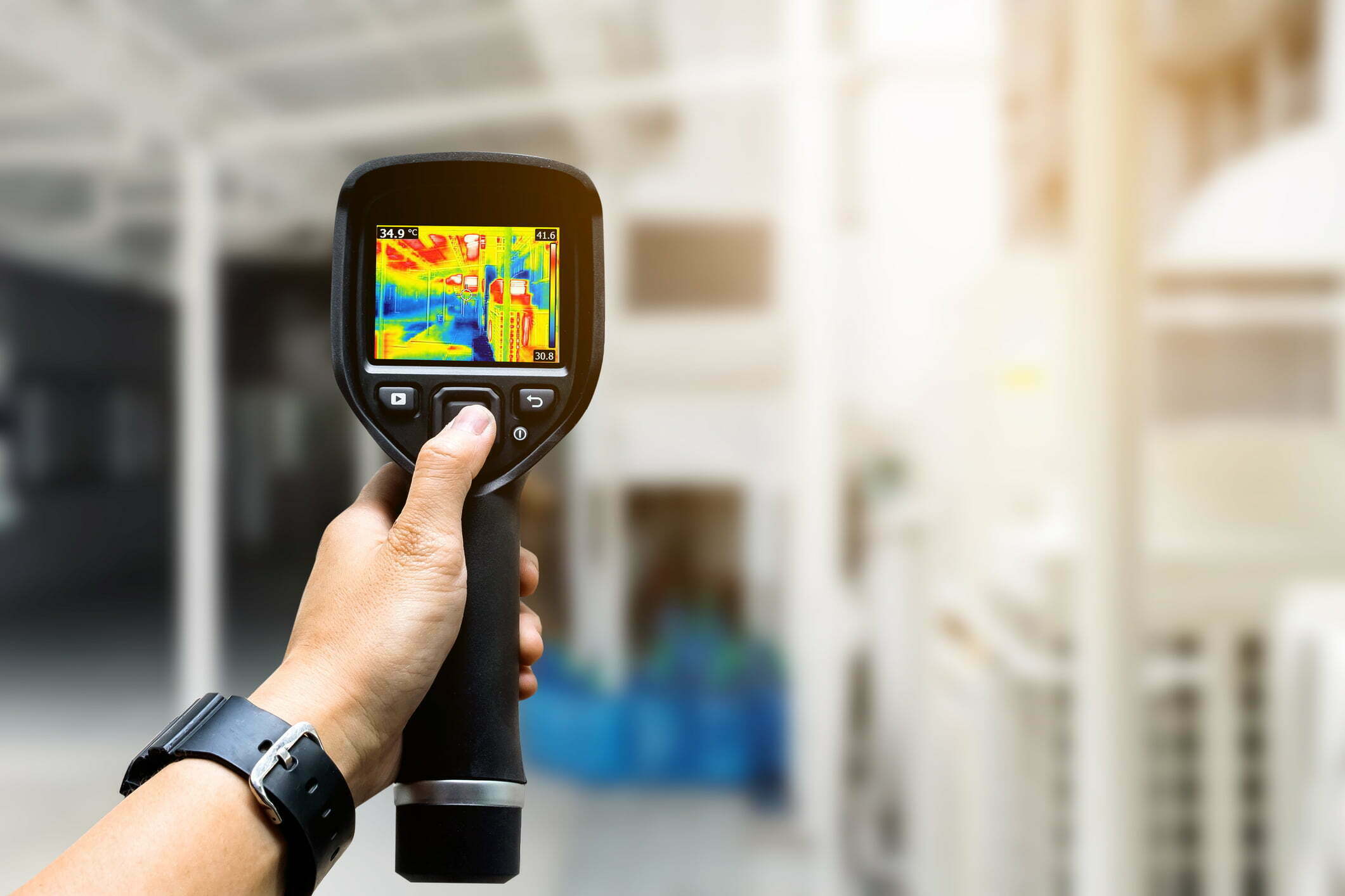 Thermographie