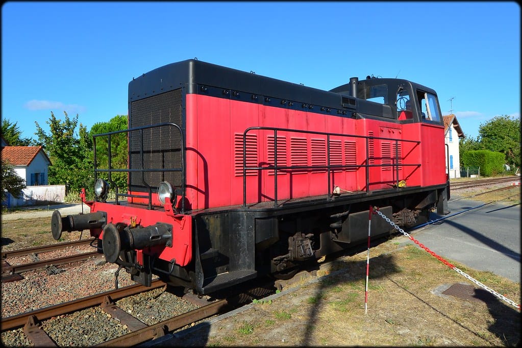 Train des mouettes NS2F
