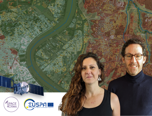 Optim.aize lauréat de l’appel à projets européen SPACE4Cities