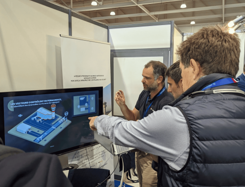 Orange, Lynxdrone and Optim.aize Unveil a Unique Demonstration of Intelligent Surveillance for Airport Security